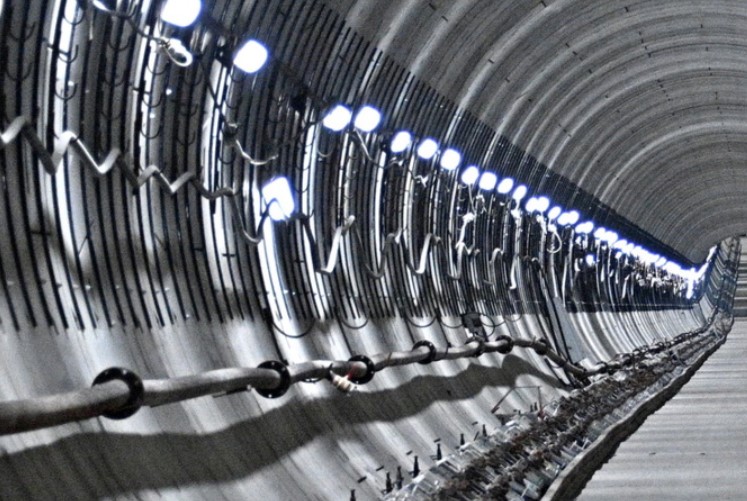 Тоннелепроходка на БКЛ метро идет ударными темпами » Вcероссийский отраслевой интернет-журнал «Строительство.RU»