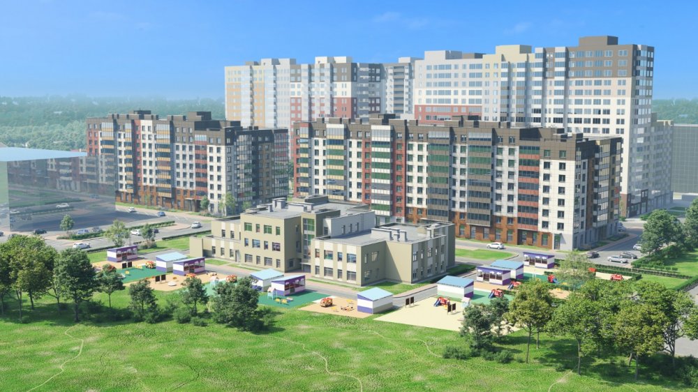 Школу и детский сад построят в городском округе Мытищи » Вcероссийский отраслевой интернет-журнал «Строительство.RU»