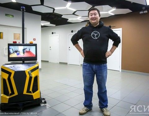 Якутские разработчики представят робота-уборщика для больших площадей » Вcероссийский отраслевой интернет-журнал «Строительство.RU»