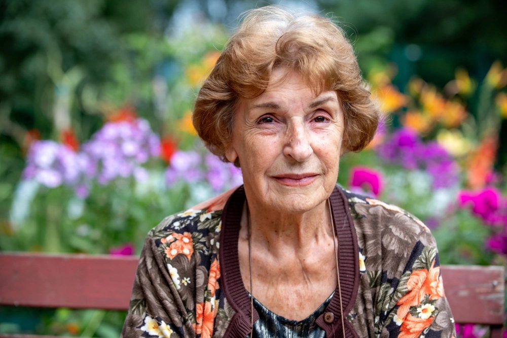 В ногу с веком. Как пережить два рака и остаться оптимисткой
В ногу с веком. Как пережить два рака и остаться оптимисткой