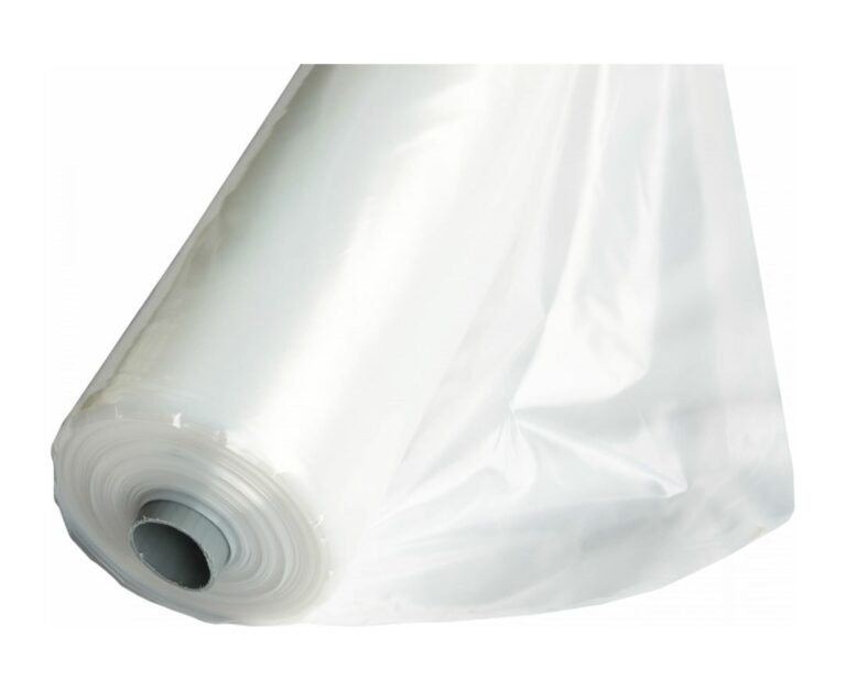 Пленка полиэтиленовая: удивительные применения и преимущества