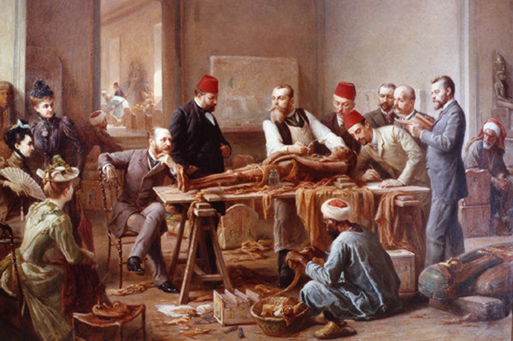 
        Раскрыта тайна мумии из МГУ. Учёные воссоздали облик древнего египтянина    