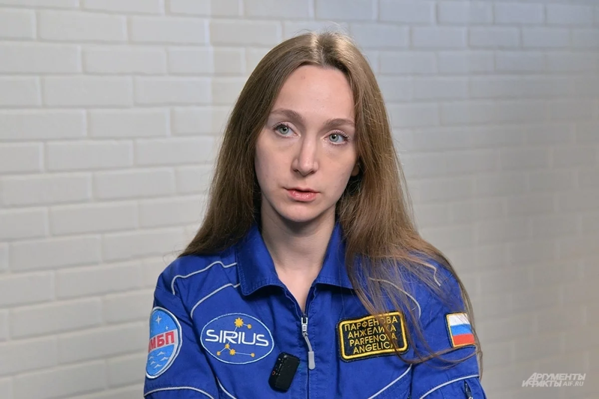 Космическая Анжелика. Слетав на Луну, она собирается отправиться на Марс
Космическая Анжелика. Слетав на Луну, она собирается отправиться на Марс