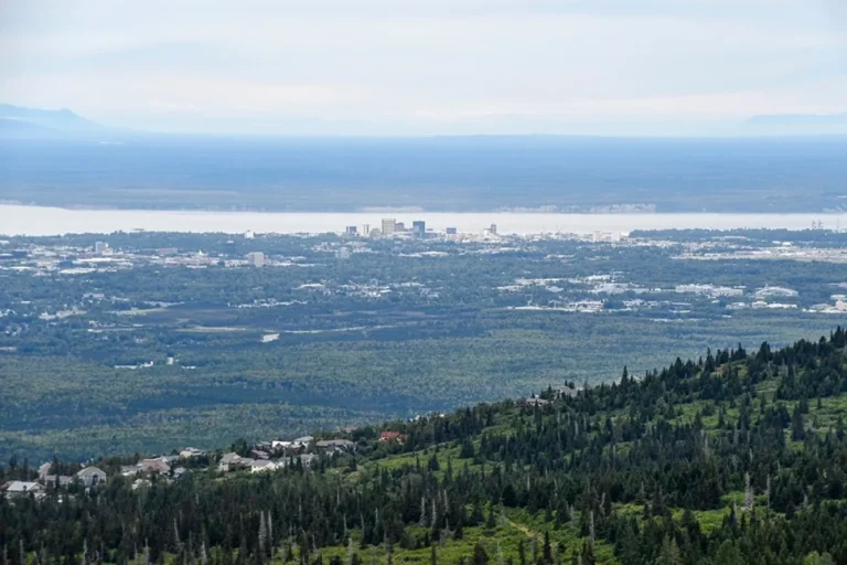 Ожидаются подвижки. На Аляске может произойти землетрясение
