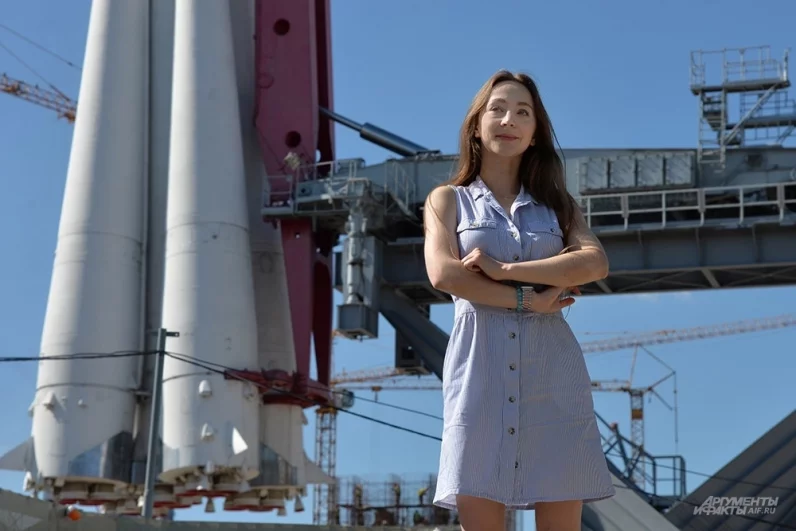 Космическая Анжелика. Слетав на Луну, она собирается отправиться на Марс
Космическая Анжелика. Слетав на Луну, она собирается отправиться на Марс