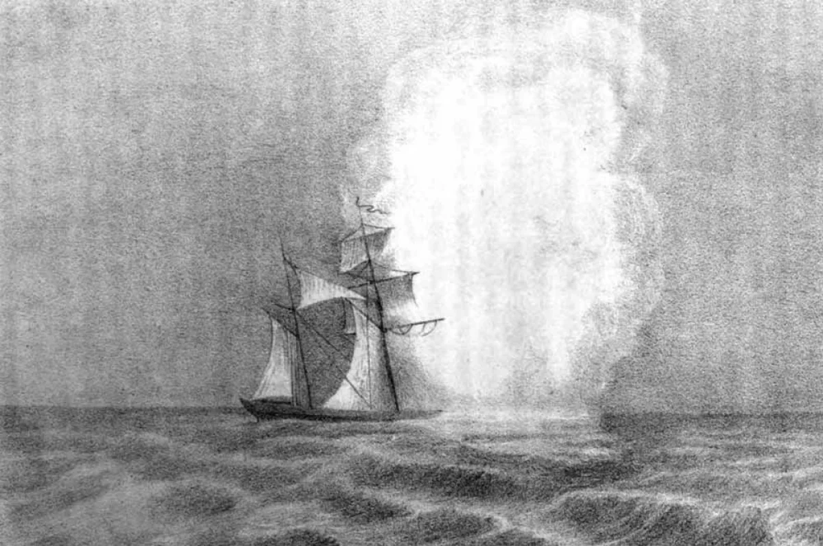 Отчаяние унтера Савельева. Тайна взрыва русского корабля «Пластун»
Отчаяние унтера Савельева. Тайна взрыва русского корабля «Пластун»