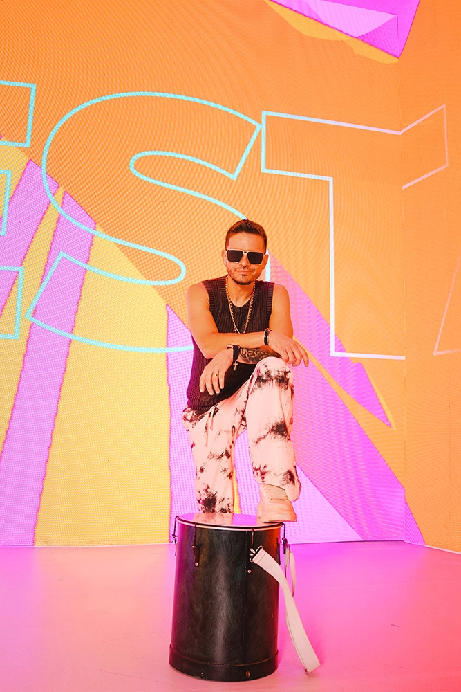 Едут! Посмотрите, как выглядят участники «Интервидения-2025»
Едут! Посмотрите, как выглядят участники «Интервидения-2025»