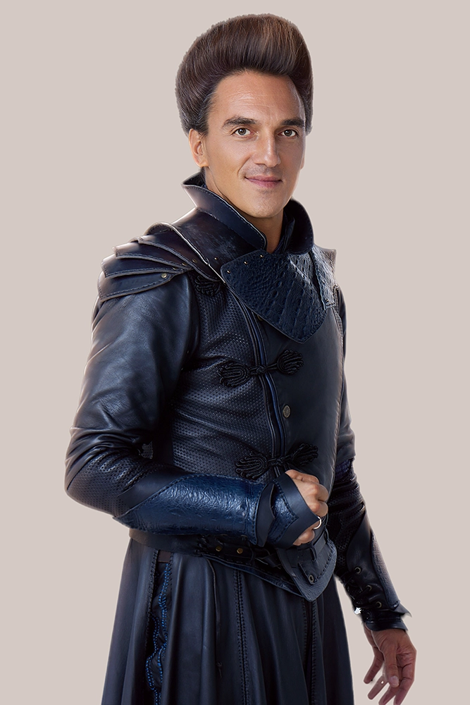 Едут! Посмотрите, как выглядят участники «Интервидения-2025»
Едут! Посмотрите, как выглядят участники «Интервидения-2025»