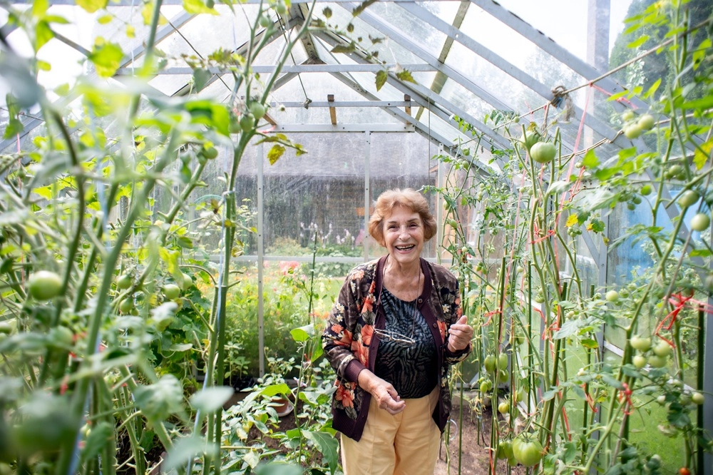 В ногу с веком. Как пережить два рака и остаться оптимисткой
В ногу с веком. Как пережить два рака и остаться оптимисткой