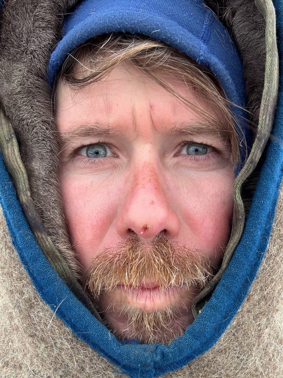 
        «Учился ходить». Долларовый миллионер Овчинников стал оленеводом в тундре    