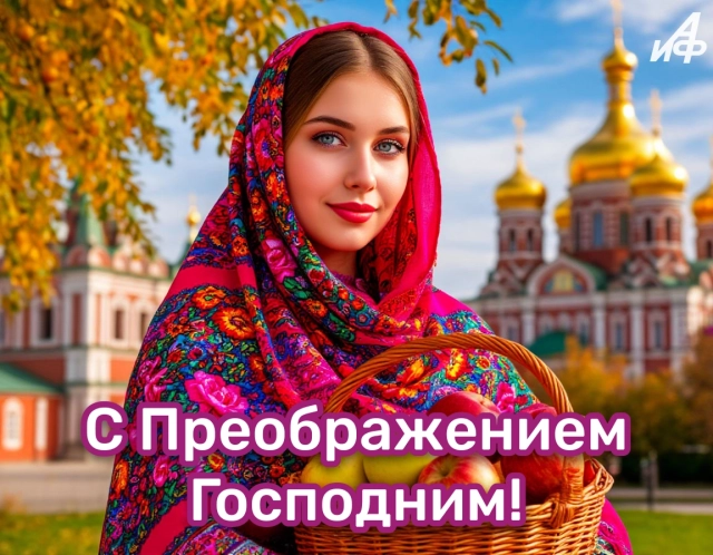 40+ открыток с Яблочным Спасом. Яркие и красивые картинки на 19 августа
40+ открыток с Яблочным Спасом. Яркие и красивые картинки на 19 августа