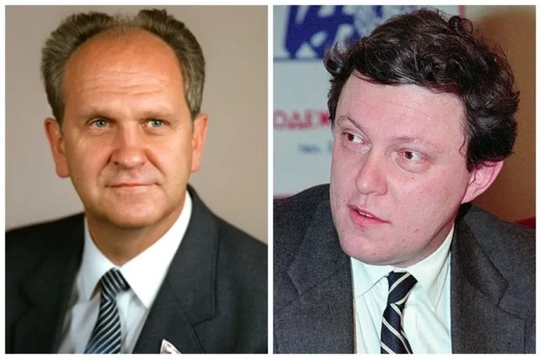 Смерть в августе. Что делал Явлинский в квартире мертвого главы МВД СССР?