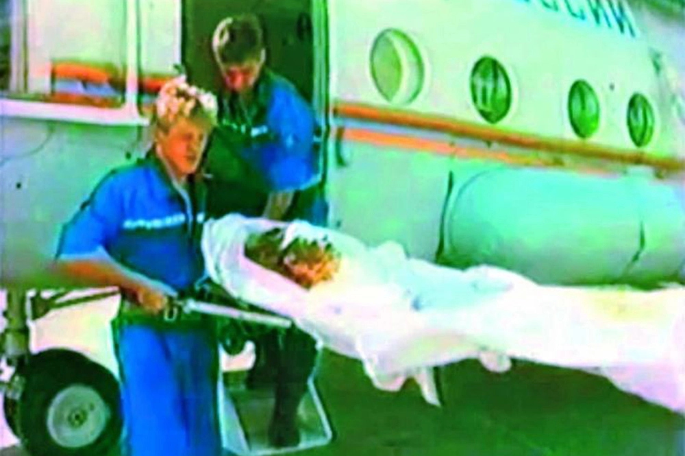 Литр кислоты. Как криминальный авторитет отомстил «Мисс Сочи» за отказ
Литр кислоты. Как криминальный авторитет отомстил «Мисс Сочи» за отказ