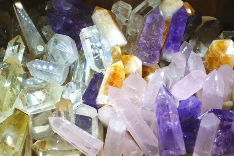 Бюджетная красота. Гид по полудрагоценным камням и их особенностям с фото