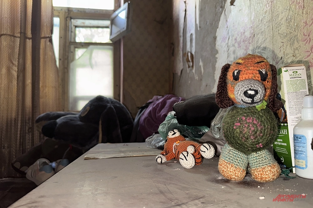 «Жду уже сорок лет». Мама участника СВО бьется за положенное ей жилье
«Жду уже сорок лет». Мама участника СВО бьется за положенное ей жилье