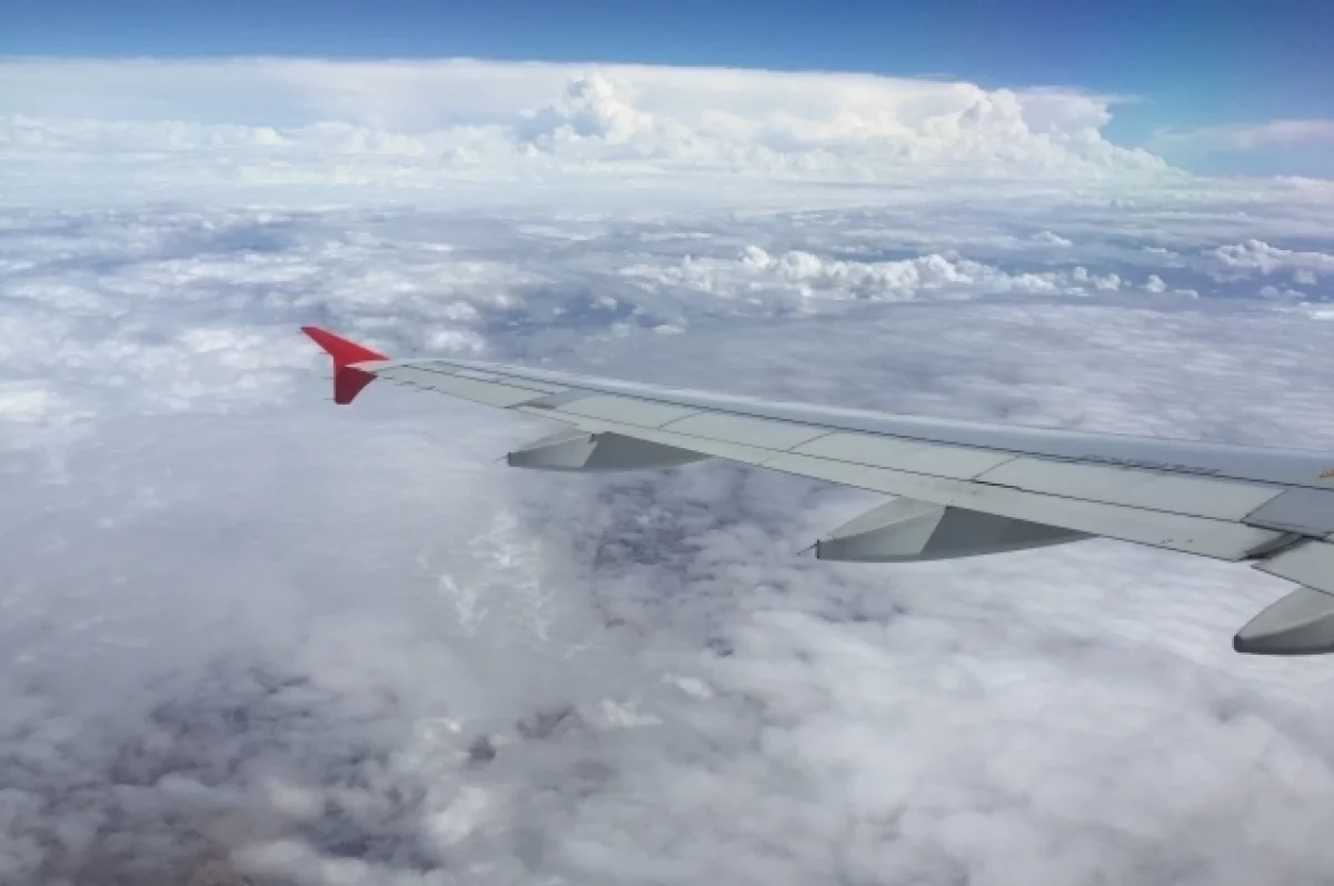 Росавиация: в аэропорту Калуги ввели ограничения на полеты
Росавиация: в аэропорту Калуги ввели ограничения на полеты