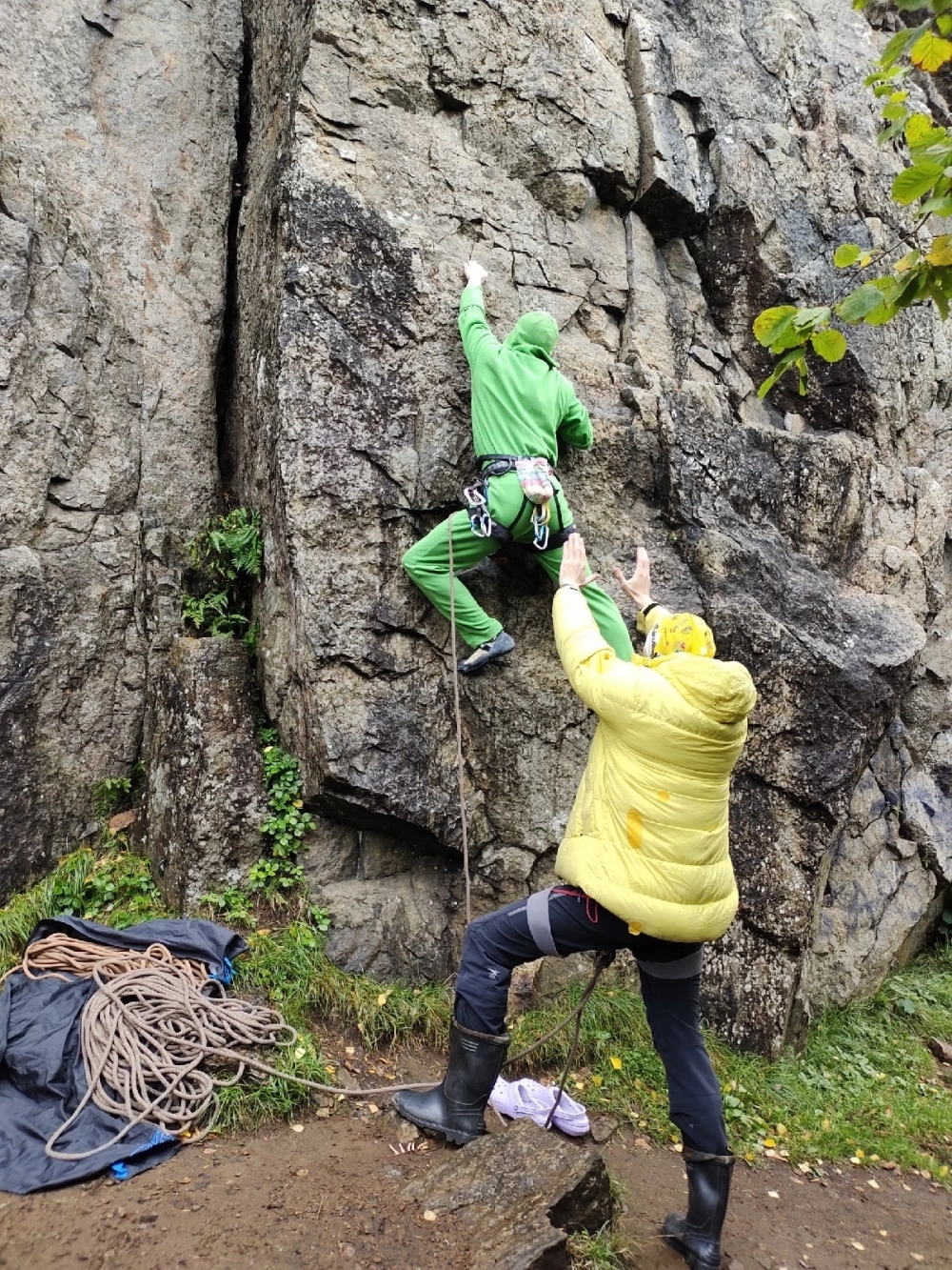 «Ей не повезло». Альпинист из группы спасения Наговициной открыл всю правду
«Ей не повезло». Альпинист из группы спасения Наговициной открыл всю правду