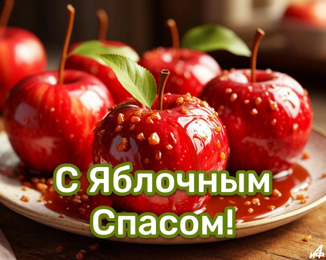 40+ открыток с Яблочным Спасом. Яркие и красивые картинки на 19 августа
40+ открыток с Яблочным Спасом. Яркие и красивые картинки на 19 августа