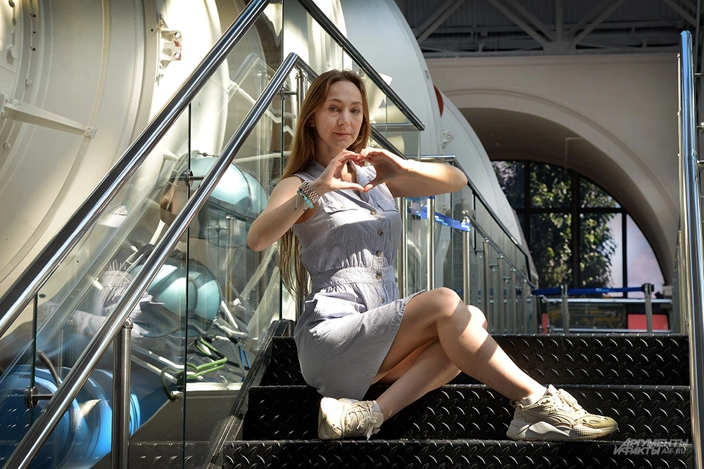 Космическая Анжелика. Слетав на Луну, она собирается отправиться на Марс
Космическая Анжелика. Слетав на Луну, она собирается отправиться на Марс