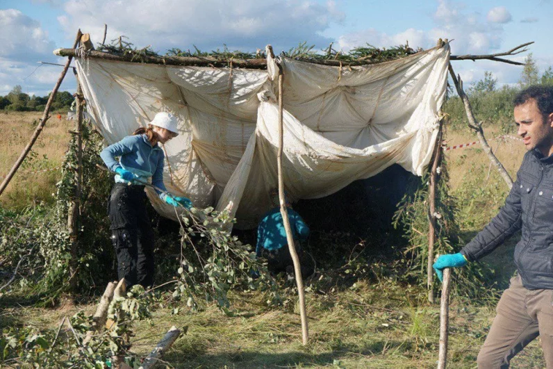 Космическая Анжелика. Слетав на Луну, она собирается отправиться на Марс
Космическая Анжелика. Слетав на Луну, она собирается отправиться на Марс