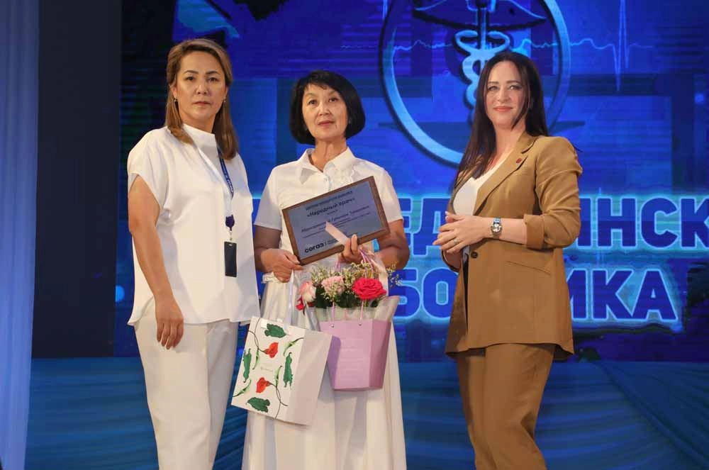 Хранители здоровья. Пациенты назвали 170 лучших врачей системы ОМС
Хранители здоровья. Пациенты назвали 170 лучших врачей системы ОМС