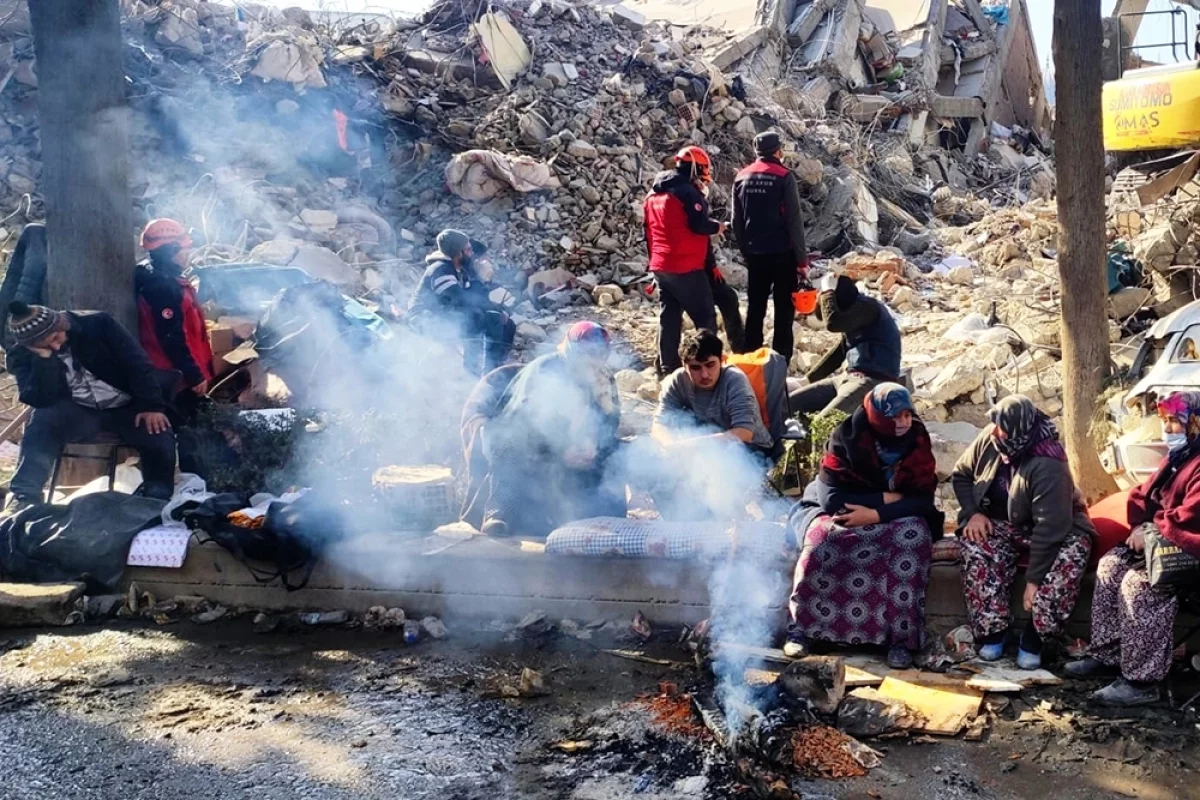 Гнев Земли. Сейсмолог Завьялов сказал, чем опасно землетрясение в Дагестане
Гнев Земли. Сейсмолог Завьялов сказал, чем опасно землетрясение в Дагестане