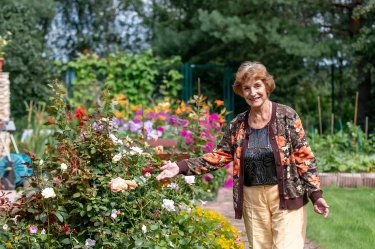 В ногу с веком. Как пережить два рака и остаться оптимисткой