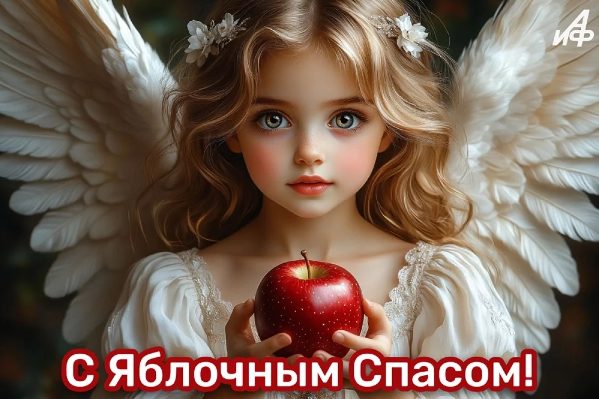 40+ открыток с Яблочным Спасом. Яркие и красивые картинки на 19 августа
40+ открыток с Яблочным Спасом. Яркие и красивые картинки на 19 августа