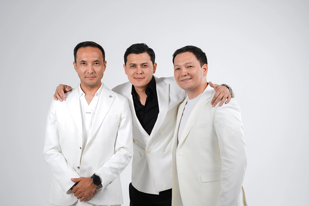 Едут! Посмотрите, как выглядят участники «Интервидения-2025»
Едут! Посмотрите, как выглядят участники «Интервидения-2025»