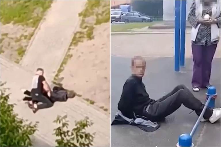 Детская площадка ужаса. Маньяк нападал на детей с отверткой и топором