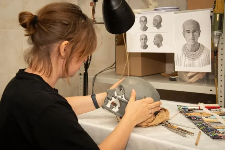 Раскрыта тайна мумии из МГУ. Учёные воссоздали облик древнего египтянина