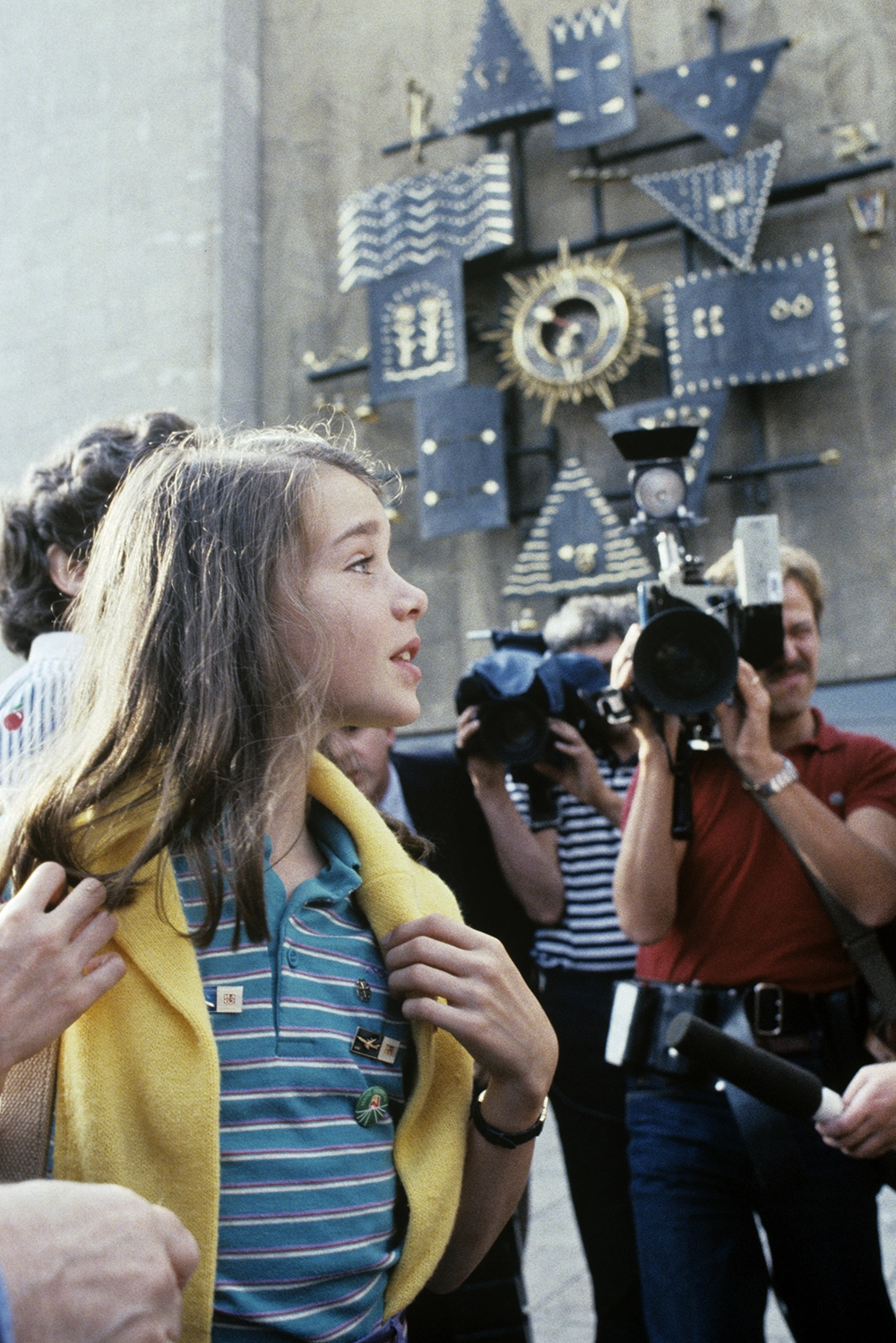 Неудобная девочка. Кто хотел избавиться от Саманты Смит, побывавшей в СССР
Неудобная девочка. Кто хотел избавиться от Саманты Смит, побывавшей в СССР