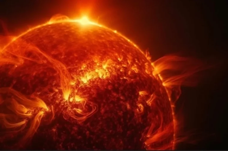 На Солнце произошла вторая сильная вспышка за 30 августа