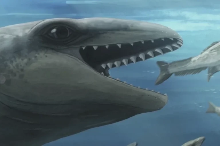 Останки животного, похожего на покемона и кита с ногами, нашли в Австралии