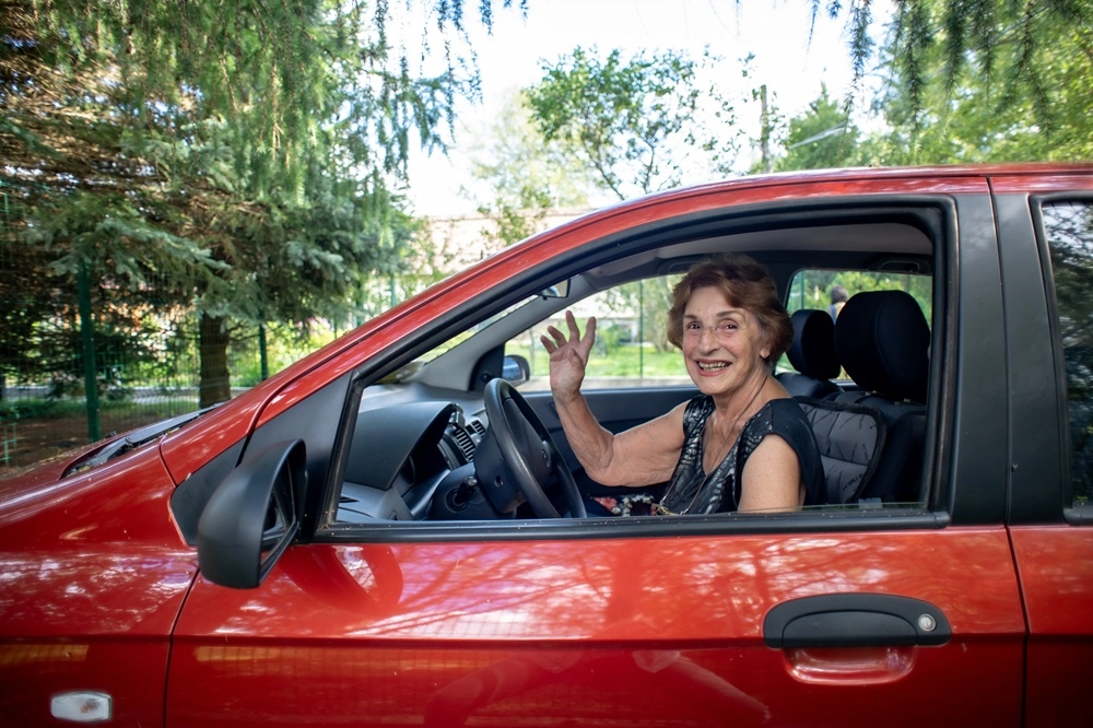 В ногу с веком. Как пережить два рака и остаться оптимисткой
В ногу с веком. Как пережить два рака и остаться оптимисткой