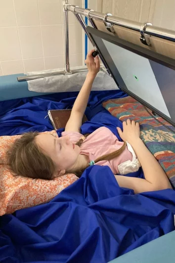 Космическая Анжелика. Слетав на Луну, она собирается отправиться на Марс
Космическая Анжелика. Слетав на Луну, она собирается отправиться на Марс