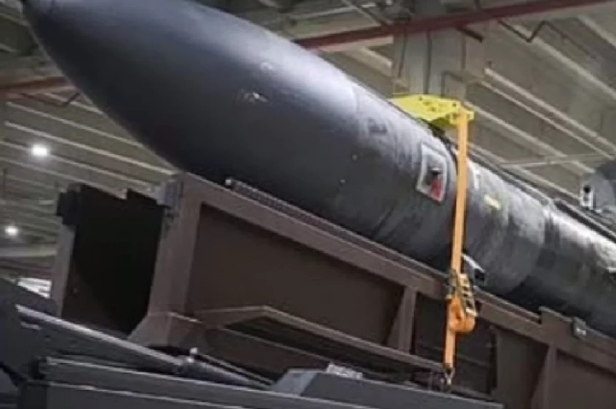 «Кривая и косая». Лётчик Воевода раскрыл особенность ракеты ВСУ «Фламинго»
«Кривая и косая». Лётчик Воевода раскрыл особенность ракеты ВСУ «Фламинго»