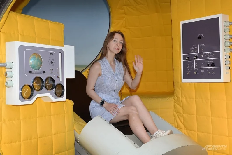 Космическая Анжелика. Слетав на Луну, она собирается отправиться на Марс
Космическая Анжелика. Слетав на Луну, она собирается отправиться на Марс