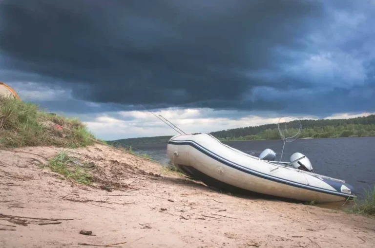 Ударная рыбалка. Как вместо окуня не поймать разряд