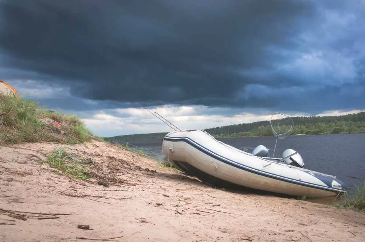 Ударная рыбалка. Как вместо окуня не поймать разряд
Ударная рыбалка. Как вместо окуня не поймать разряд