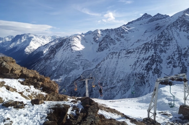 «Ей не повезло». Альпинист из группы спасения Наговициной открыл всю правду
«Ей не повезло». Альпинист из группы спасения Наговициной открыл всю правду
