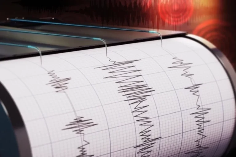 В Синьцзян-Уйгурском районе Китая произошло землетрясение магнитудой 4,6