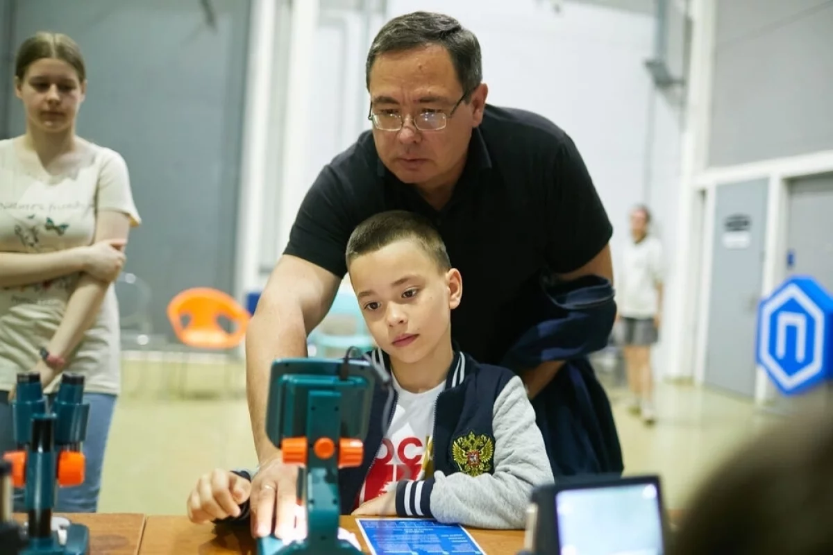 Дело техники. В Москве пройдет семейный фестиваль инженерного творчества
Дело техники. В Москве пройдет семейный фестиваль инженерного творчества