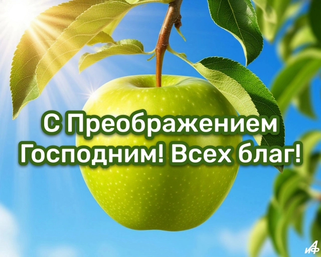 40+ открыток с Яблочным Спасом. Яркие и красивые картинки на 19 августа
40+ открыток с Яблочным Спасом. Яркие и красивые картинки на 19 августа
