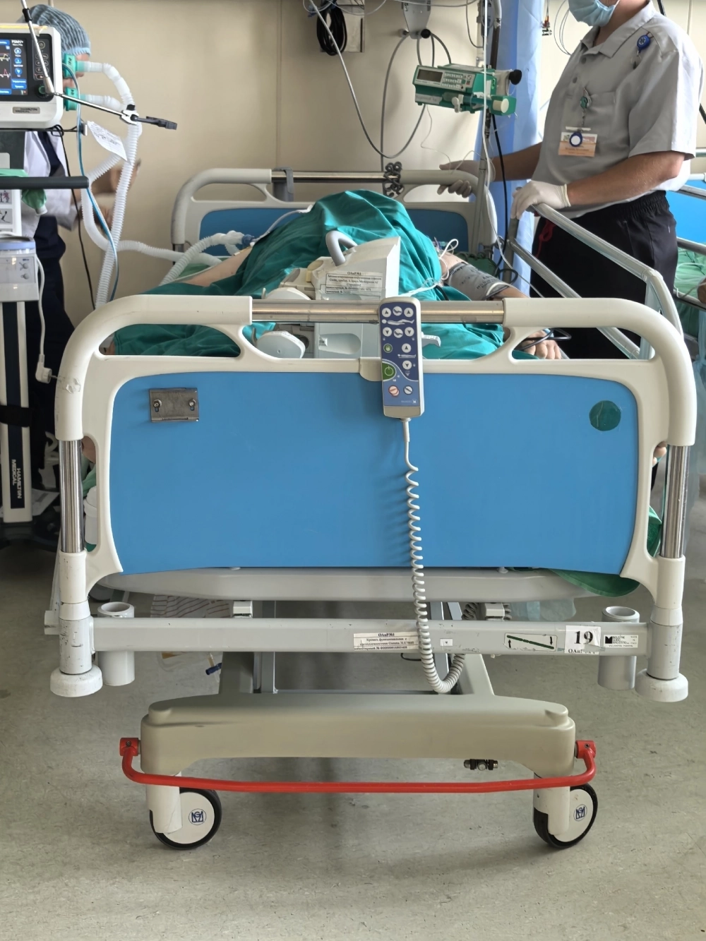 Сильнее смерти. Муж в коме исполнил последнюю просьбу жены
Сильнее смерти. Муж в коме исполнил последнюю просьбу жены