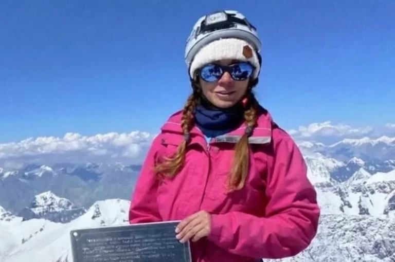 Отек мозга. Врач Фишкин узнал, что сейчас с застрявшей на пике альпинисткой