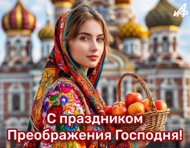 40+ открыток с Яблочным Спасом. Яркие и красивые картинки на 19 августа
40+ открыток с Яблочным Спасом. Яркие и красивые картинки на 19 августа