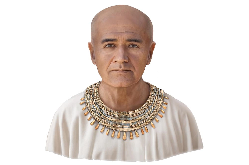 
        Раскрыта тайна мумии из МГУ. Учёные воссоздали облик древнего египтянина    