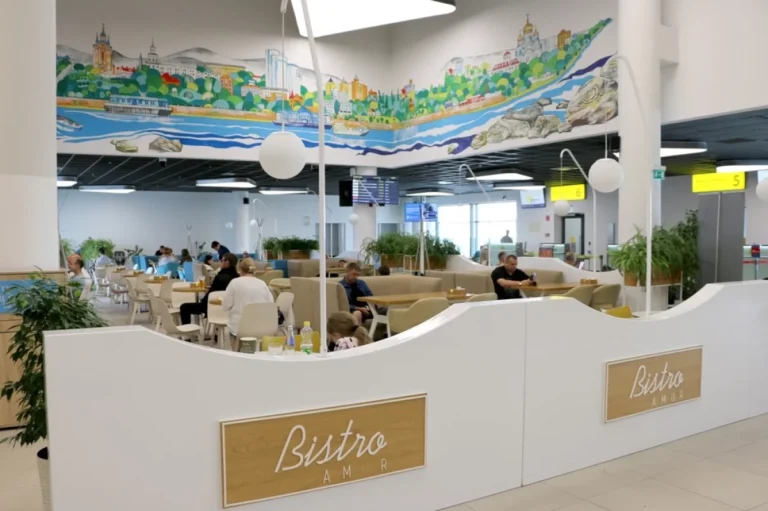 Как кафе в аэропорту Хабаровска стало визитной карточкой региона