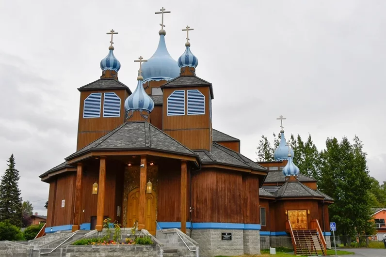 «В магазинах все сметают». Россиянка рассказала, что творится в Анкоридже
«В магазинах все сметают». Россиянка рассказала, что творится в Анкоридже